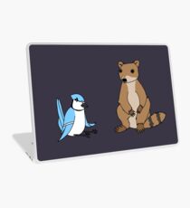 Regular show Laptop Skin