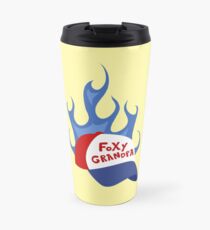 Foxy Grandpa Travel Mug