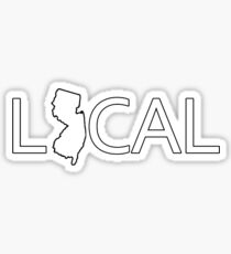 Local Sticker