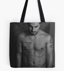 reflect upon urself Tote Bag