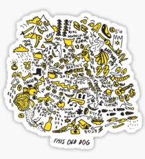 Mac Demarco 2 Sticker