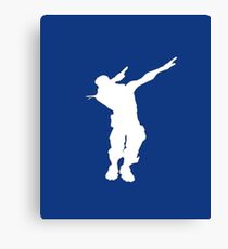 Dab dance t-shirt Canvas Print