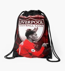 liverpool Drawstring Bag