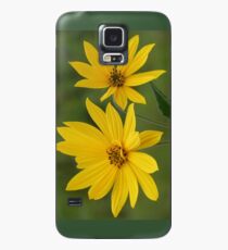 Wie Sonnenstrahlen Hülle & Klebefolie für Samsung Galaxy