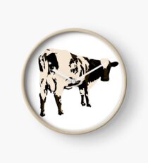 Reloj Corazón de Atom Madre - Vaca
