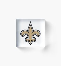 New Orleans Acrylic Block