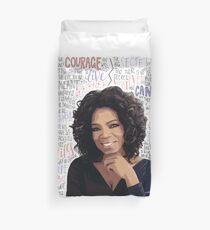 Oprah Winfrey Duvet Cover
