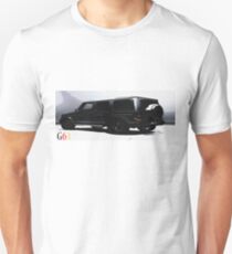 Camiseta ajustada Mercedes Benz G Wagon