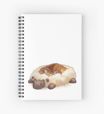 Cuaderno de espiral Princesa Trigo