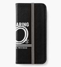 Roaring 20s iPhone Wallet/Case/Skin