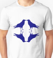 four ravens Unisex T-Shirt