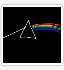 Dark Side Of The Moon Sticker