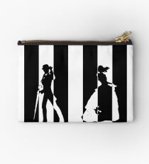 Celia and Marco Zipper Pouch