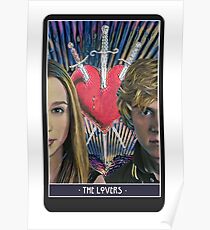 The Lovers Poster