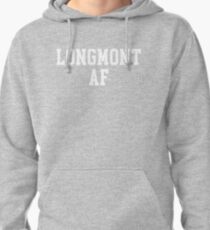 Longmont AF Pullover Hoodie