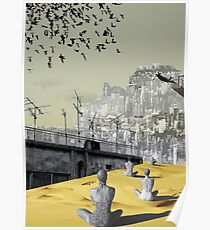 Touristic season Poster
