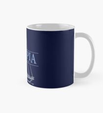 Olympia Washington Segeln Tasse (Standard)