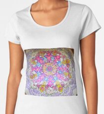 Mendi Designs A Women's Premium T-Shirt