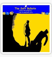 The Soft Bulletin Sticker