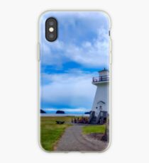 Five Islands Lighthouse iPhone Case