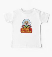 Co-Pilot Baby Tee
