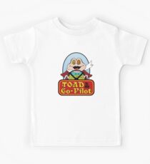 Co-Pilot Kids Tee