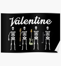 Valentinstag Poster