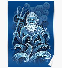 Poseidon Poster