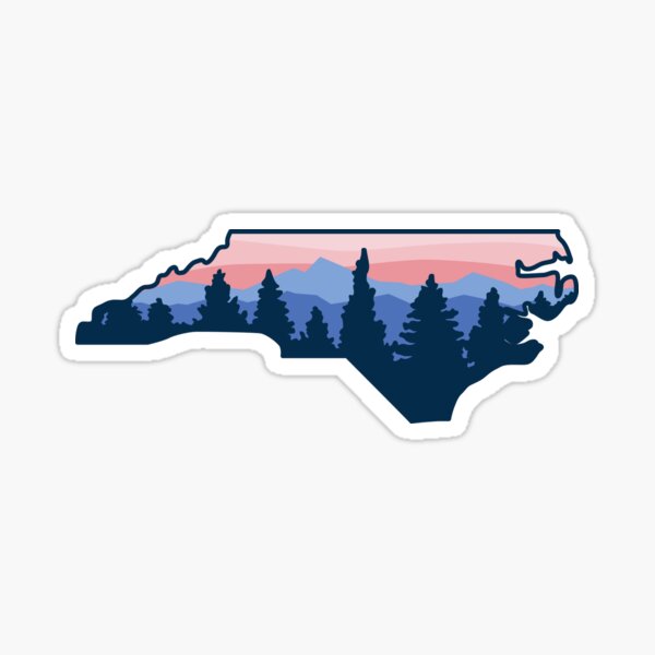 Asheville Stickers Redbubble