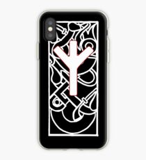 anglo saxon knotwork iPhone Case