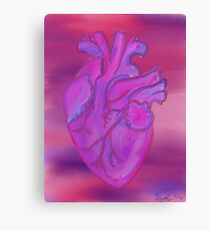 Unrequited Love Canvas Print