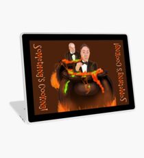 Something's Cooking! Laptop Skin