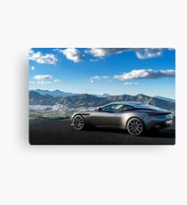 Aston Martin DB11 Canvas Print