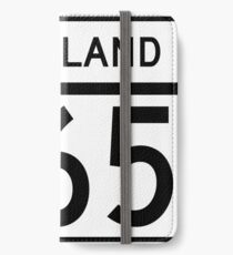 Maryland Route MD 965 | United States Highway Shield Sign Sticker iPhone Wallet/Case/Skin