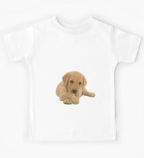 Labrador Puppy Kids Tee