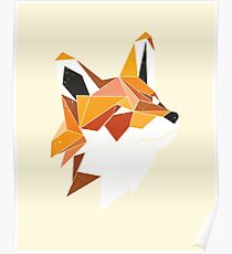 Faux Renard Poster