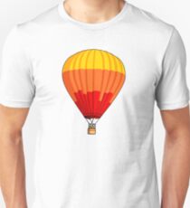 Colorful Hot Air Balloon Unisex T-Shirt