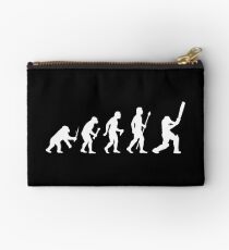 Cricket Evolution Of Man Studio Pouch