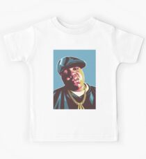 Camiseta para niños BIGGIE
