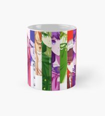 Danganronpa full cast Mug