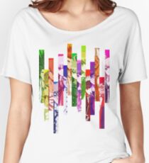 Danganronpa full cast Women's Relaxed Fit T-Shirt