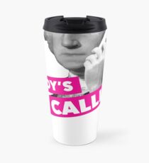 Hamilton - Daddy's Calling Travel Mug