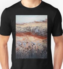 Lava Stream Unisex T-Shirt