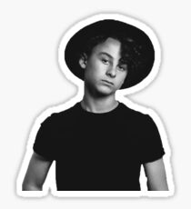Wyatt Oleff Sticker