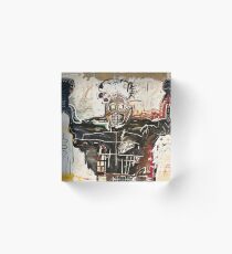 Untitled Acrylic Block