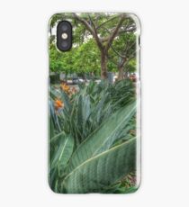 Streetscape iPhone Case/Skin