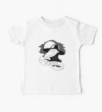 Plague Doctor Baby Tee
