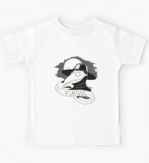 Plague Doctor Kids Tee