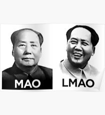 China Poster