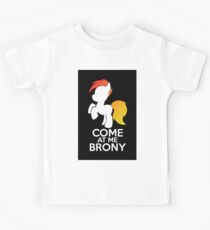 Come at me Brony Kids Tee